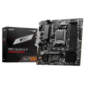 MSI PLACA BASE PRO B650M-P...